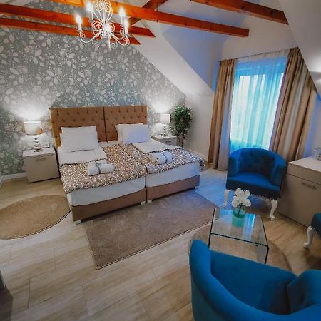 Vazdusna Banja Hotell Ni Exteriör bild