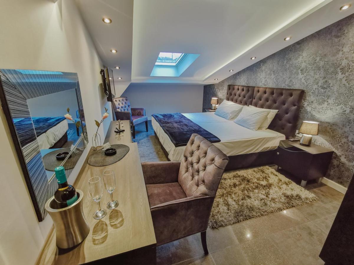 Vazdusna Banja Hotell Ni Exteriör bild