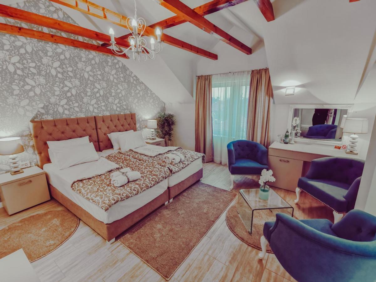 Vazdusna Banja Hotell Ni Exteriör bild
