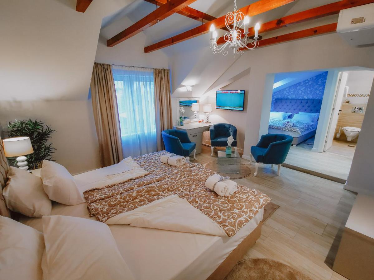 Vazdusna Banja Hotell Ni Exteriör bild