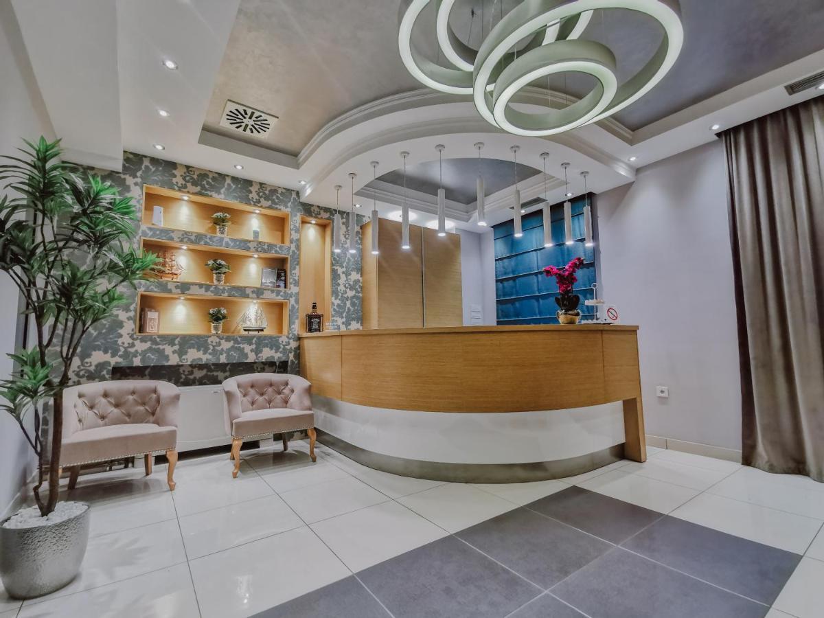 Vazdusna Banja Hotell Ni Exteriör bild