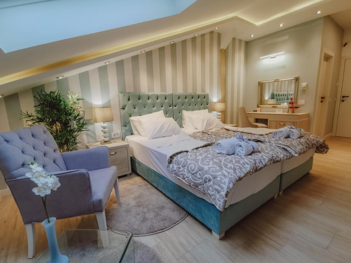 Vazdusna Banja Hotell Ni Exteriör bild