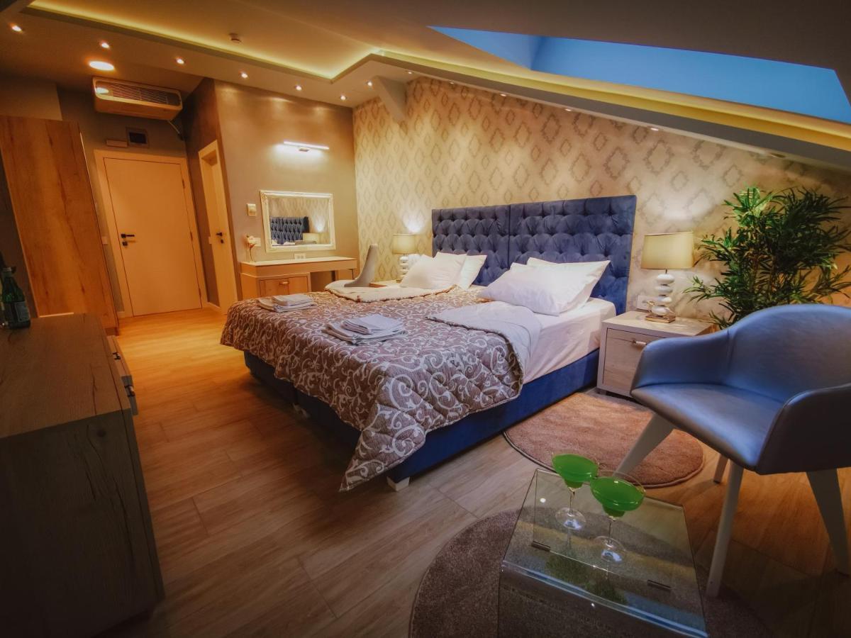 Vazdusna Banja Hotell Ni Exteriör bild