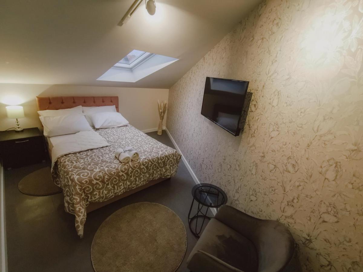 Vazdusna Banja Hotell Ni Exteriör bild