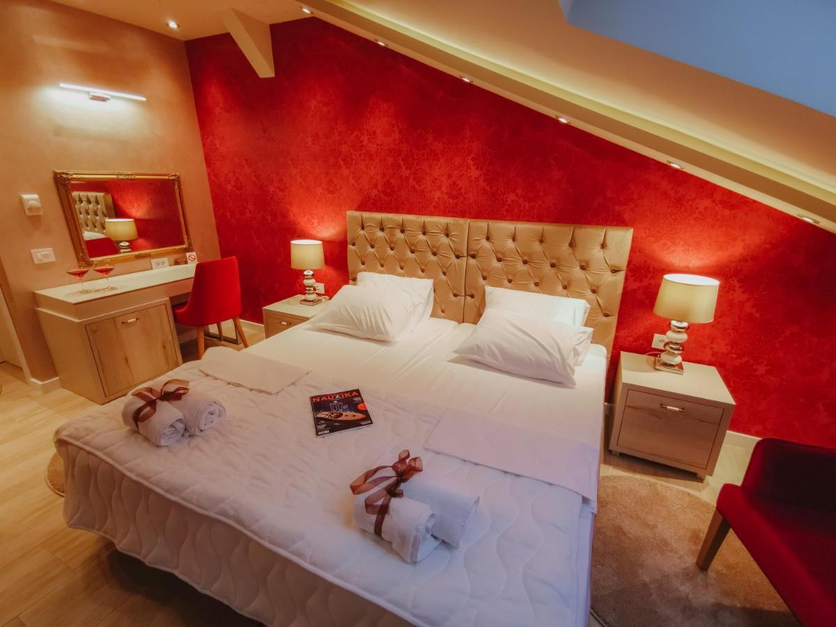 Vazdusna Banja Hotell Ni Exteriör bild