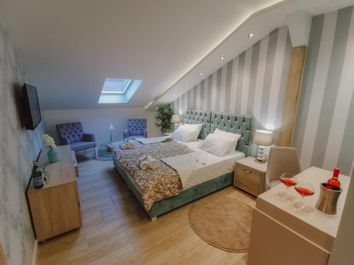 Vazdusna Banja Hotell Ni Exteriör bild