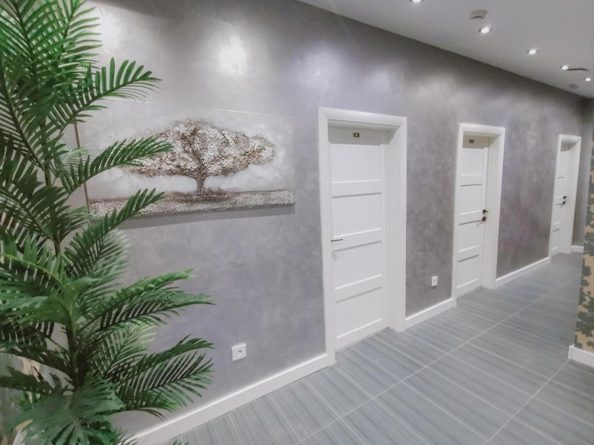 Vazdusna Banja Hotell Ni Exteriör bild
