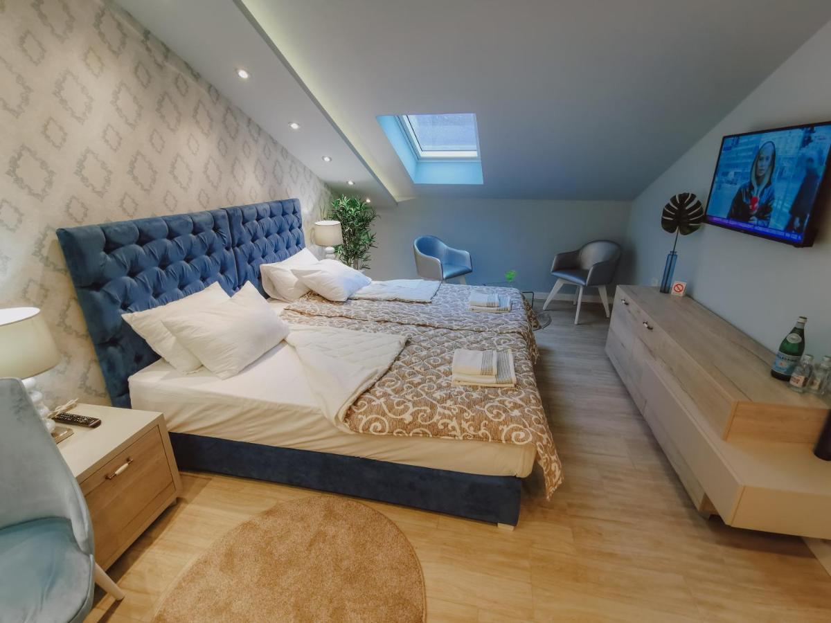 Vazdusna Banja Hotell Ni Exteriör bild