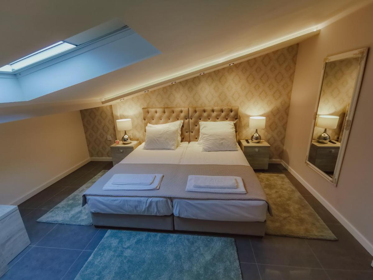 Vazdusna Banja Hotell Ni Exteriör bild