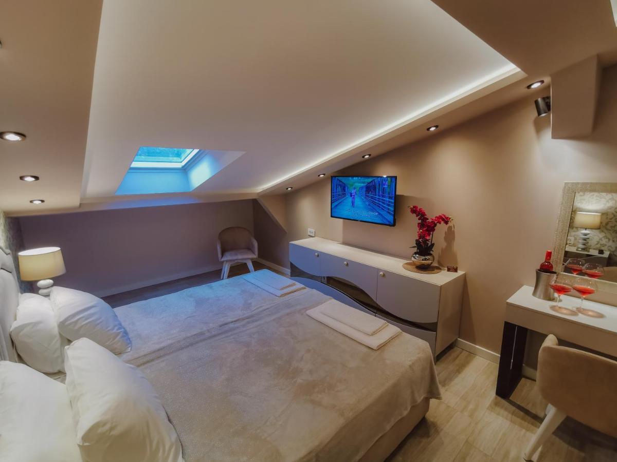 Vazdusna Banja Hotell Ni Exteriör bild
