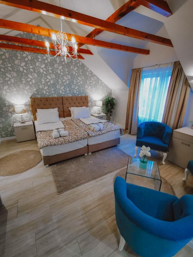 Vazdusna Banja Hotell Ni Exteriör bild