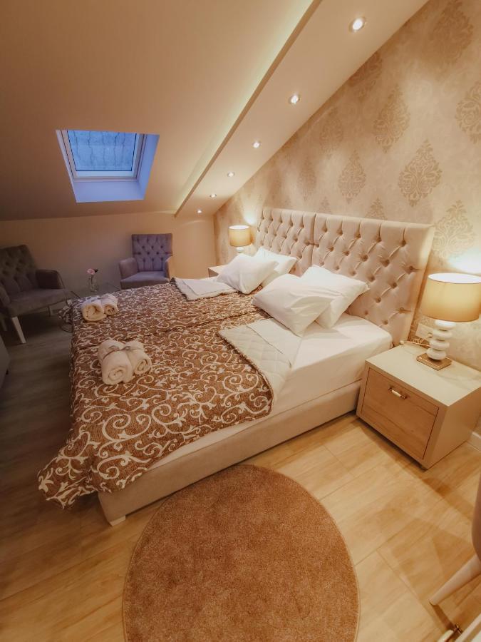 Vazdusna Banja Hotell Ni Exteriör bild