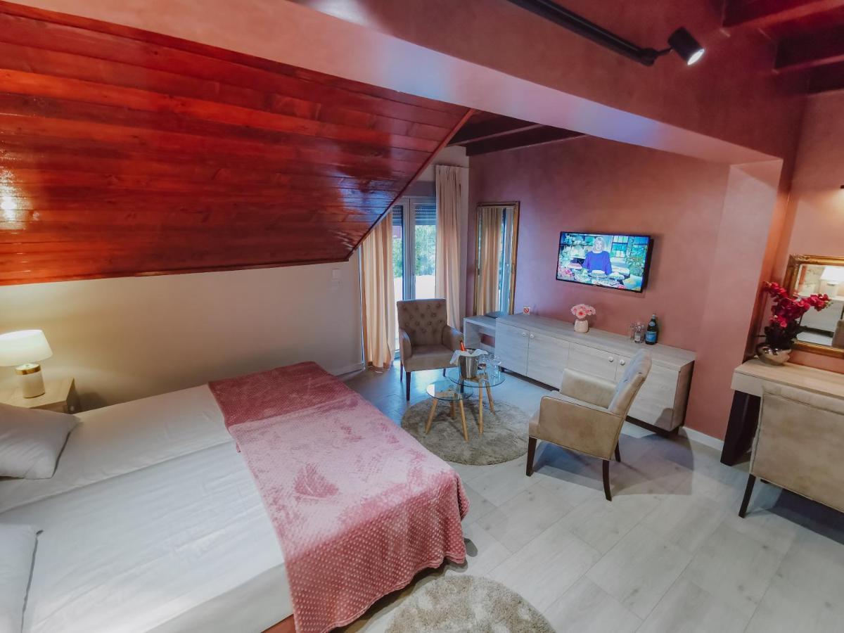 Vazdusna Banja Hotell Ni Exteriör bild