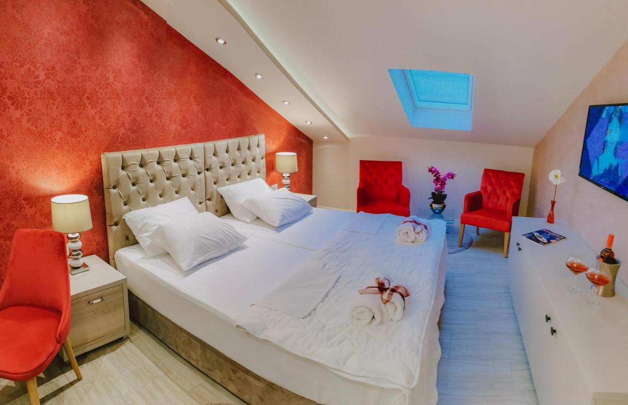 Vazdusna Banja Hotell Ni Exteriör bild