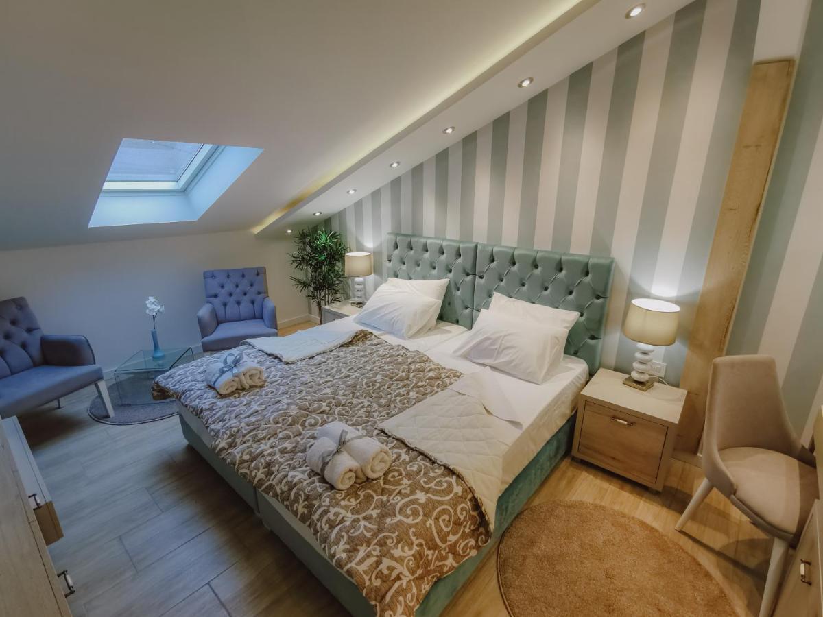 Vazdusna Banja Hotell Ni Exteriör bild