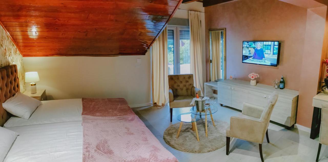 Vazdusna Banja Hotell Ni Exteriör bild