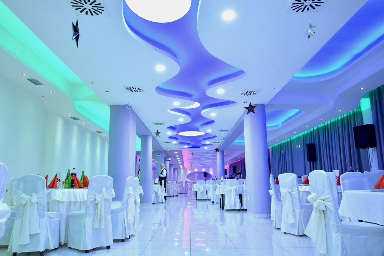 Vazdusna Banja Hotell Ni Exteriör bild