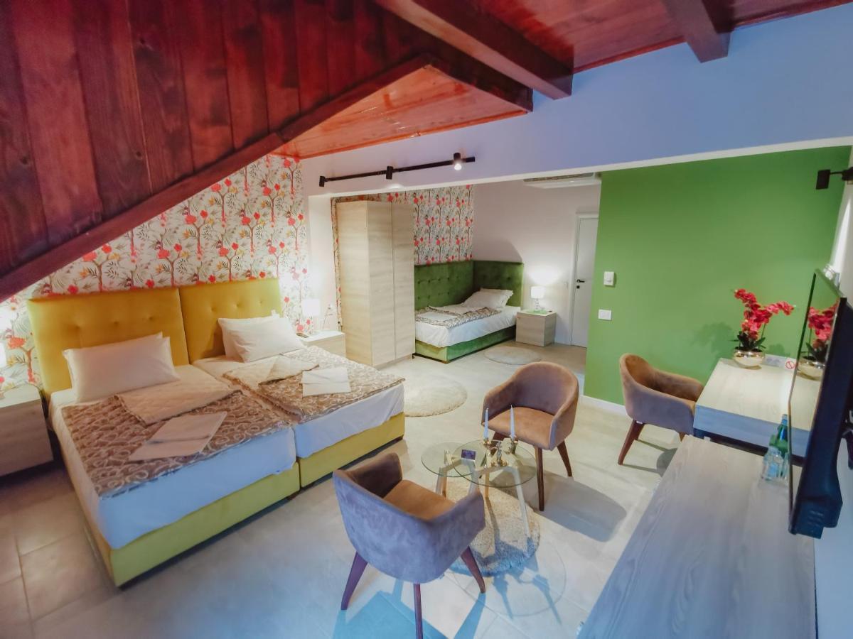 Vazdusna Banja Hotell Ni Exteriör bild
