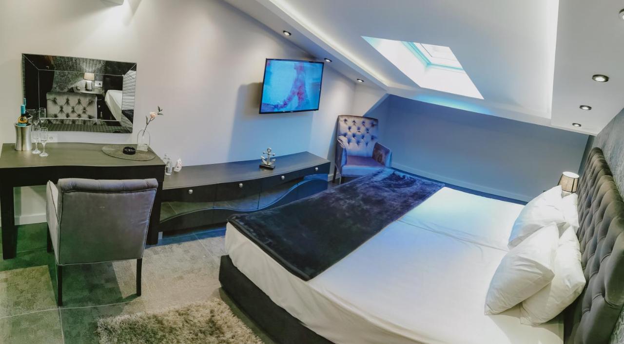 Vazdusna Banja Hotell Ni Exteriör bild