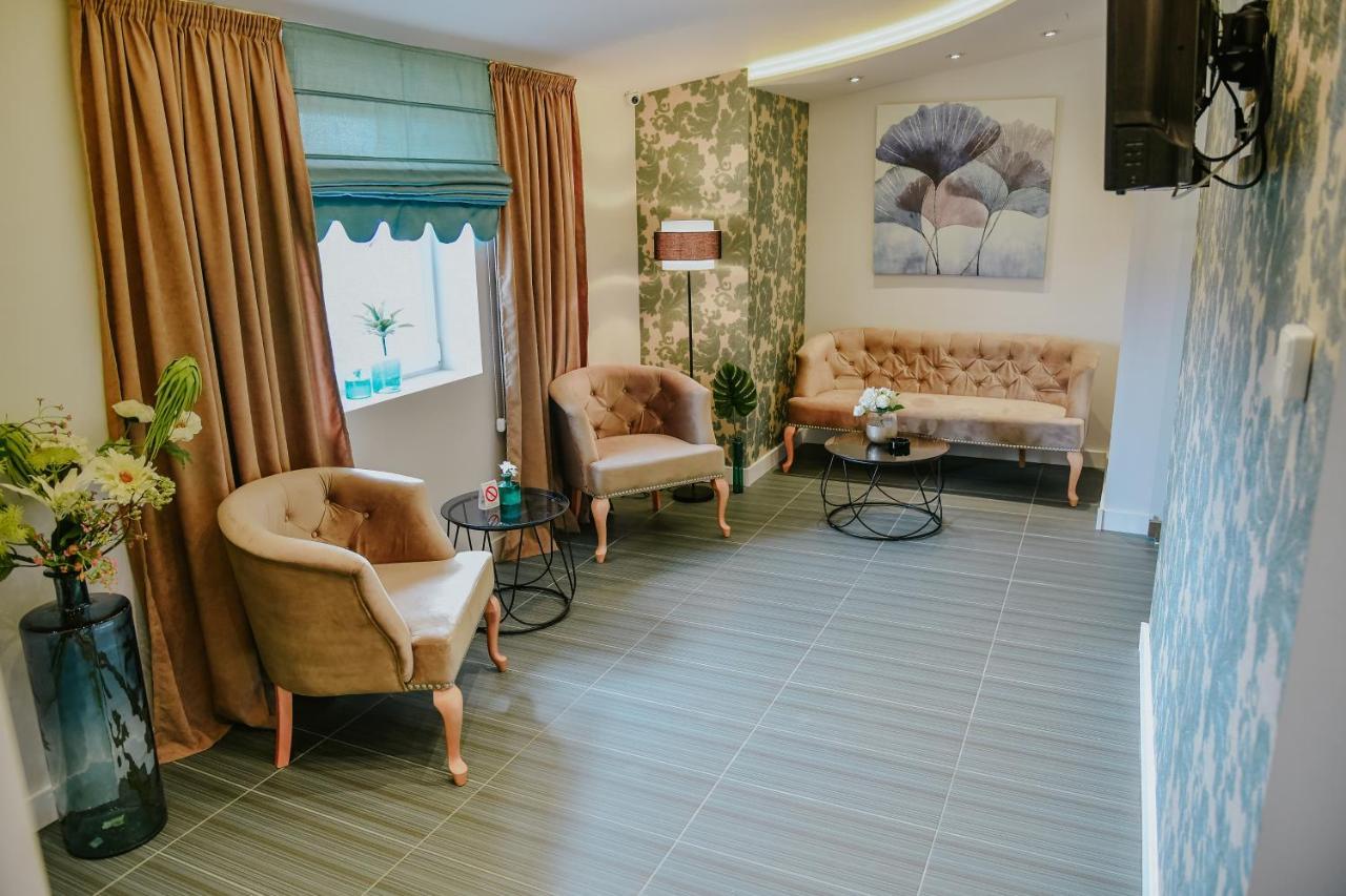 Vazdusna Banja Hotell Ni Exteriör bild