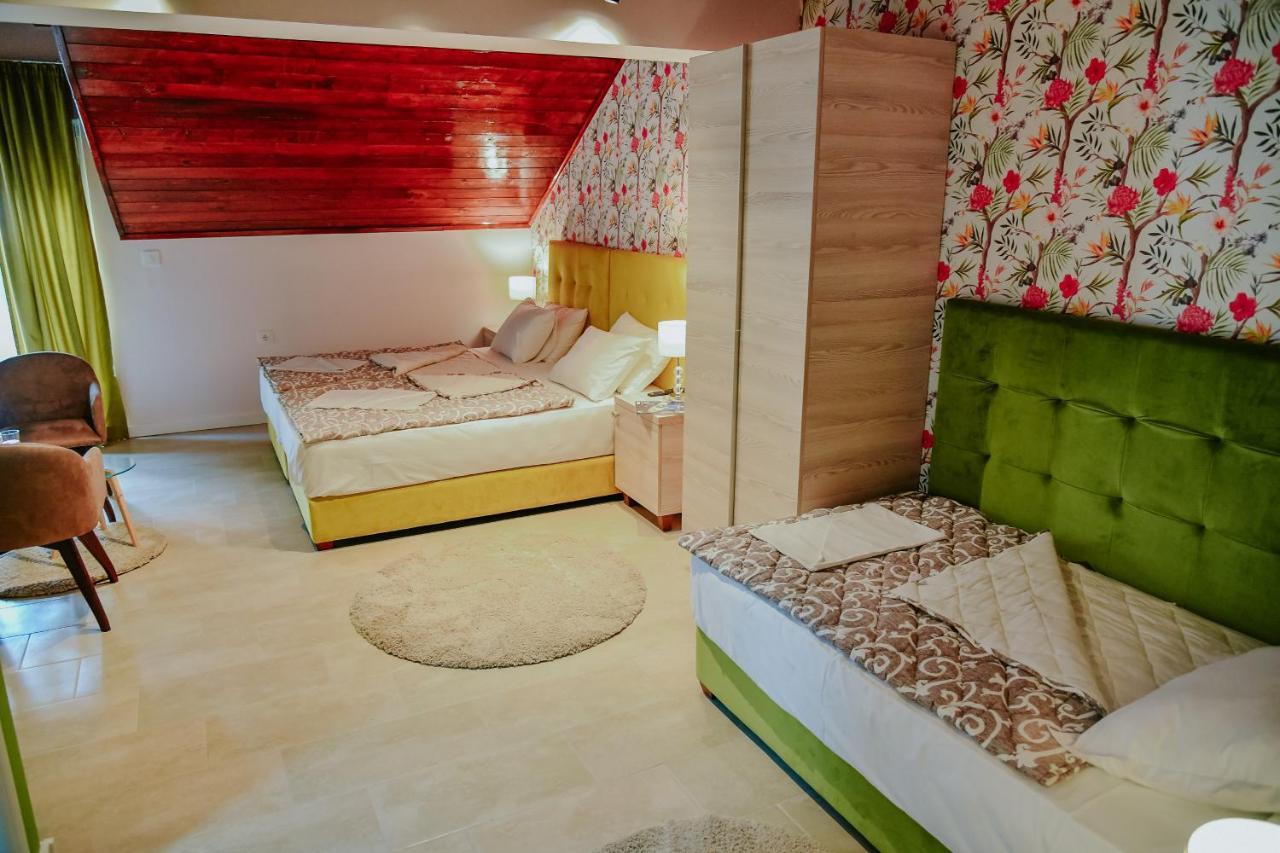 Vazdusna Banja Hotell Ni Exteriör bild