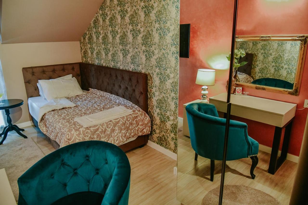 Vazdusna Banja Hotell Ni Exteriör bild