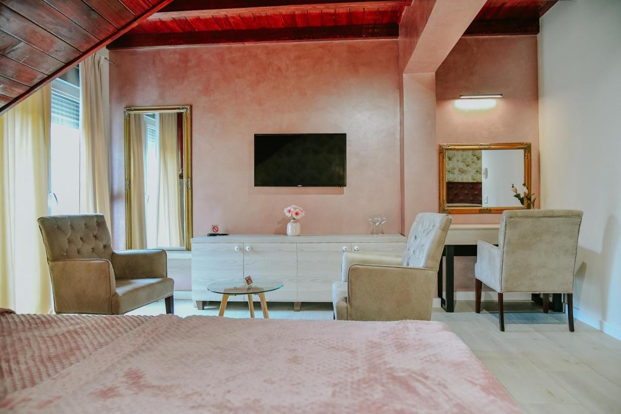 Vazdusna Banja Hotell Ni Exteriör bild