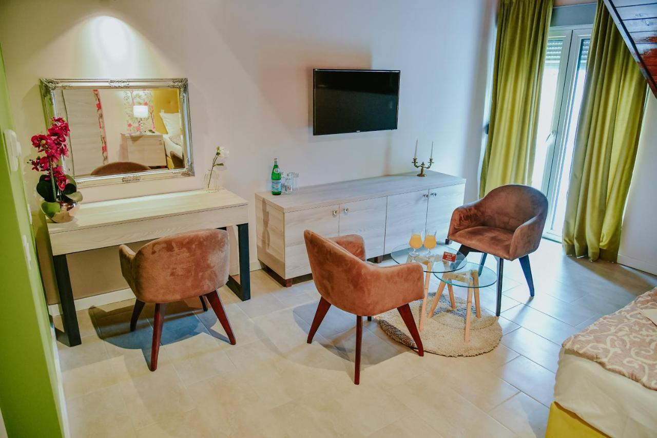 Vazdusna Banja Hotell Ni Exteriör bild