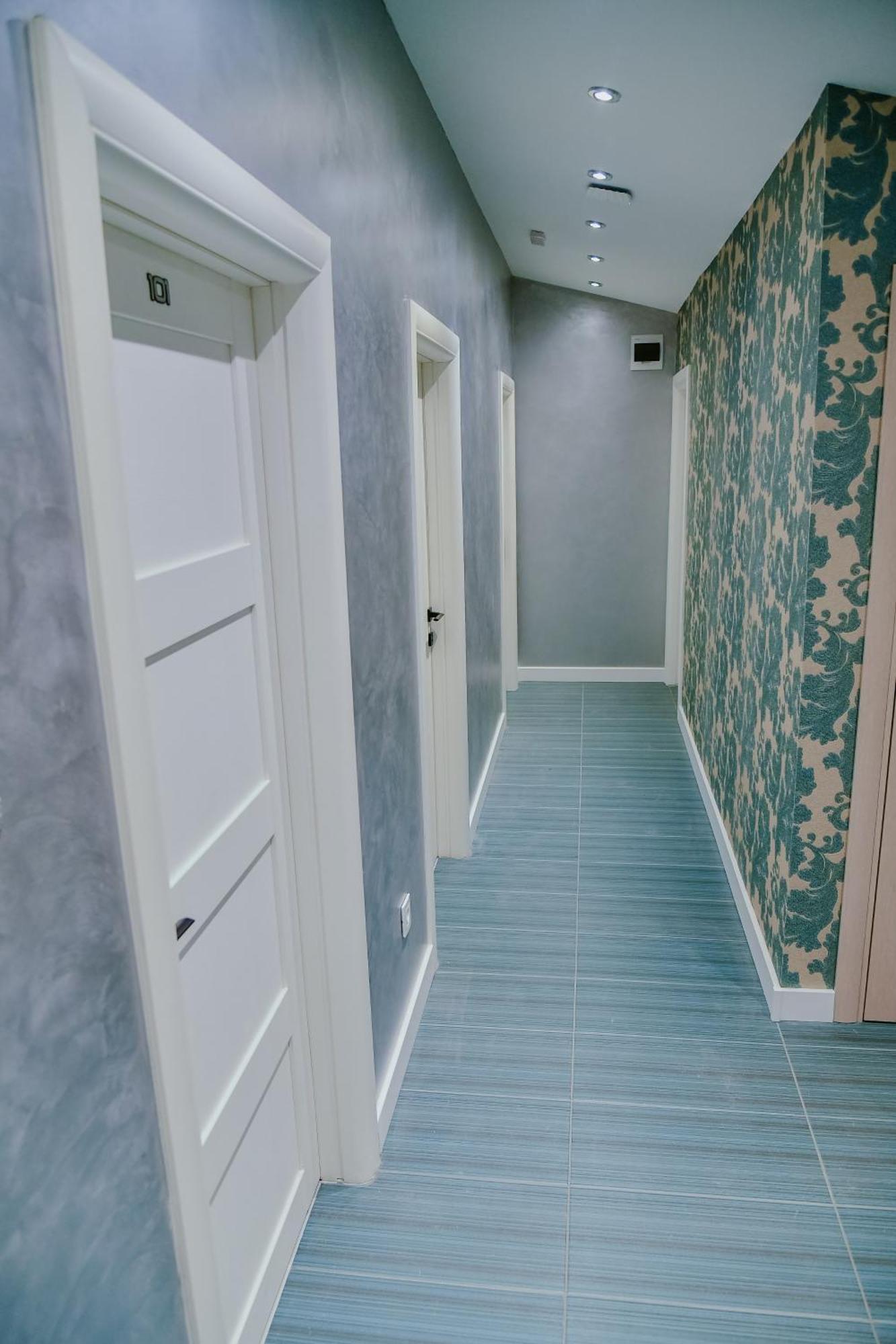 Vazdusna Banja Hotell Ni Exteriör bild