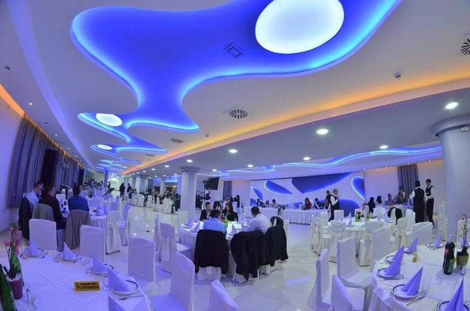 Vazdusna Banja Hotell Ni Exteriör bild