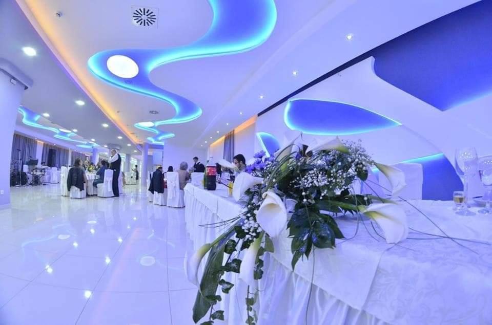 Vazdusna Banja Hotell Ni Exteriör bild