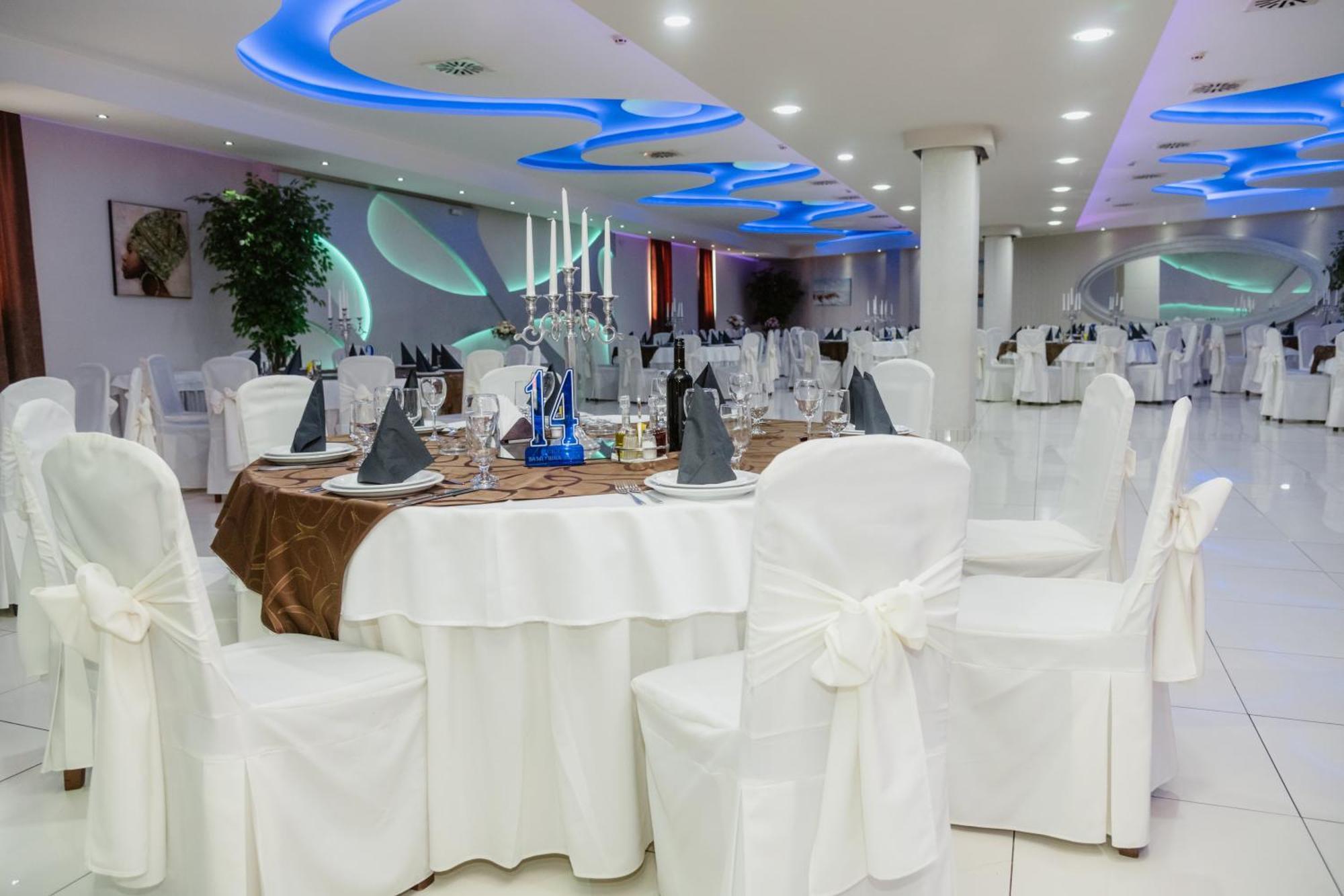 Vazdusna Banja Hotell Ni Exteriör bild