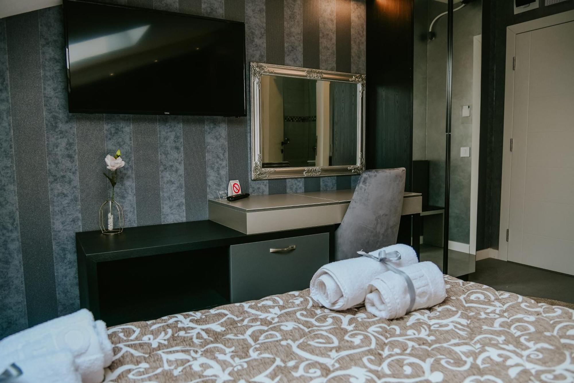 Vazdusna Banja Hotell Ni Exteriör bild
