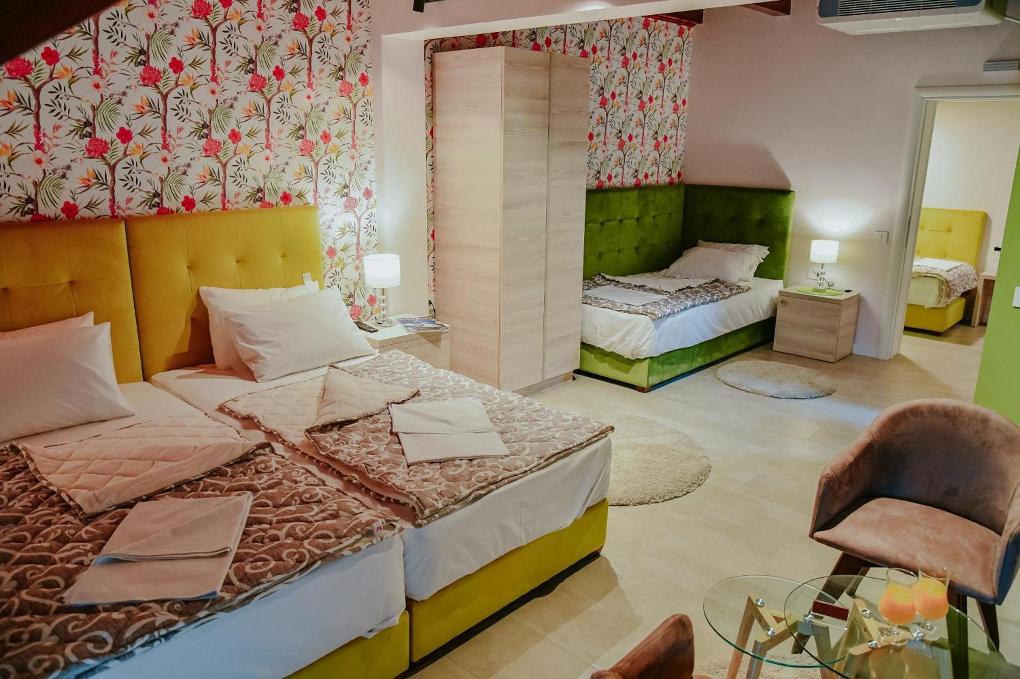 Vazdusna Banja Hotell Ni Exteriör bild