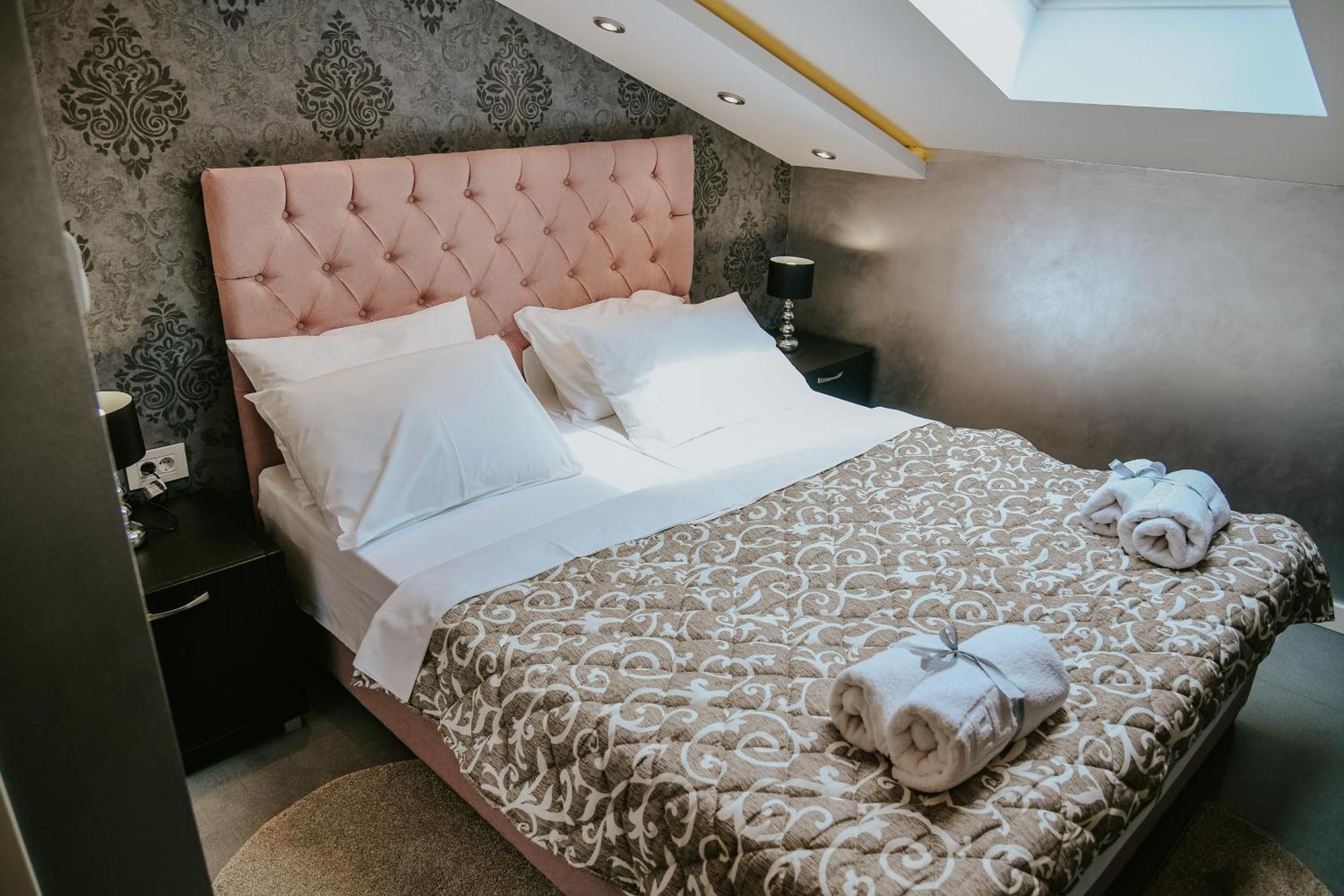 Vazdusna Banja Hotell Ni Exteriör bild