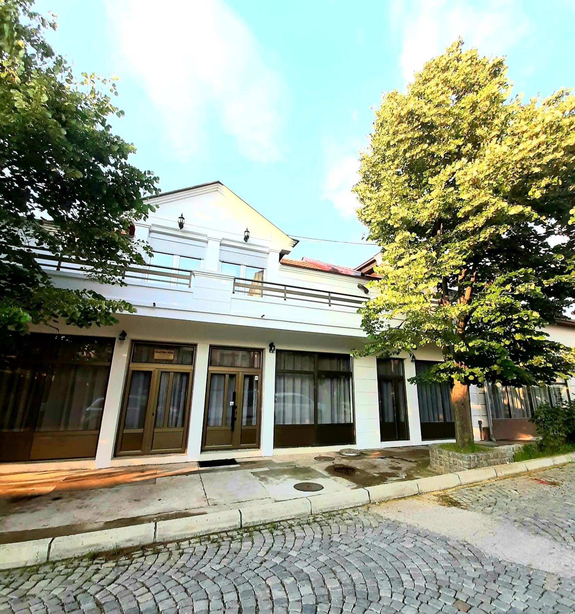 Vazdusna Banja Hotell Ni Exteriör bild