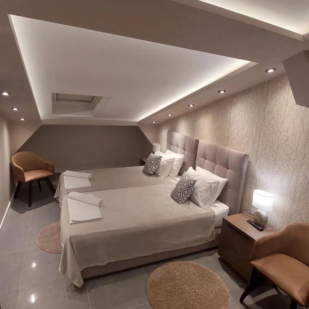 Vazdusna Banja Hotell Ni Exteriör bild