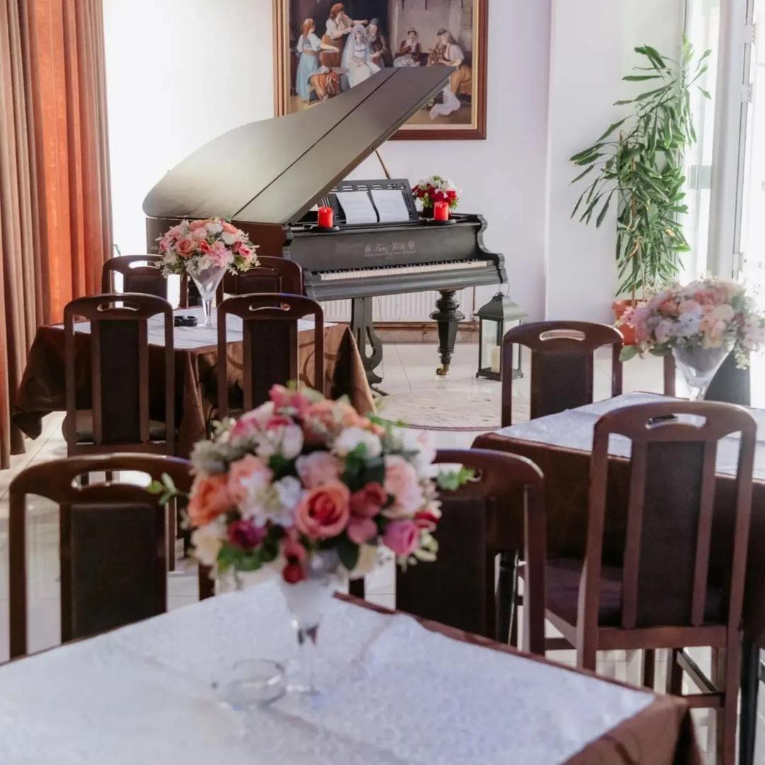 Vazdusna Banja Hotell Ni Exteriör bild