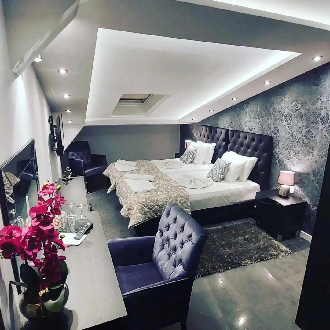 Vazdusna Banja Hotell Ni Exteriör bild