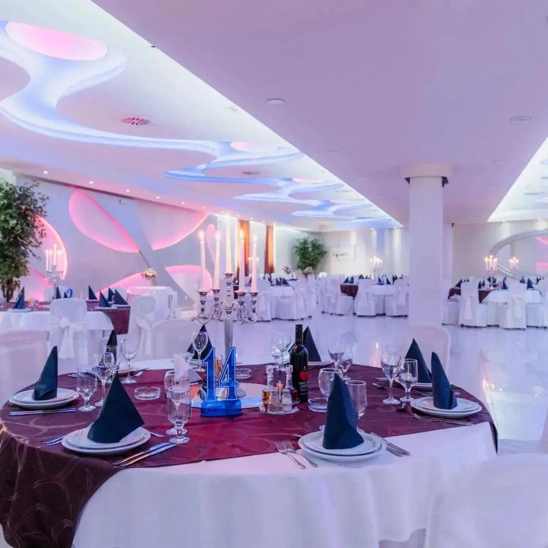 Vazdusna Banja Hotell Ni Exteriör bild