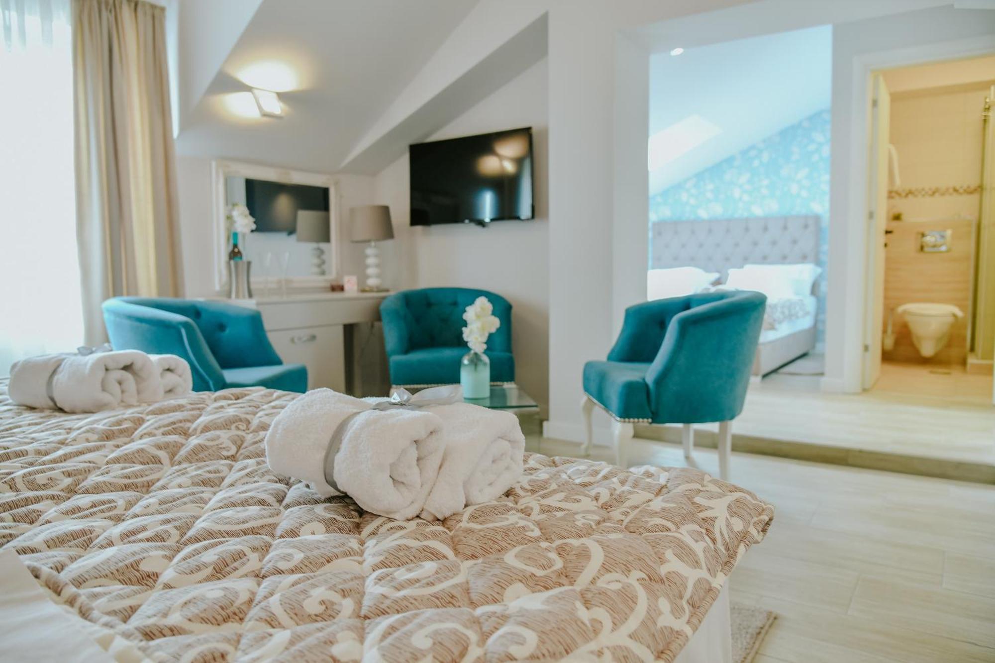 Vazdusna Banja Hotell Ni Exteriör bild