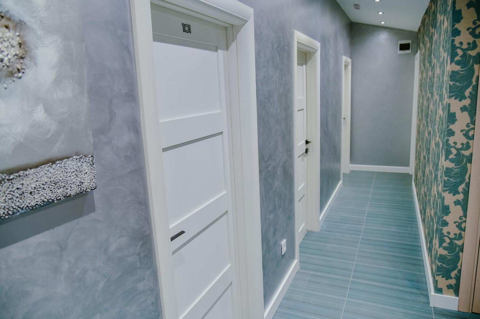 Vazdusna Banja Hotell Ni Exteriör bild