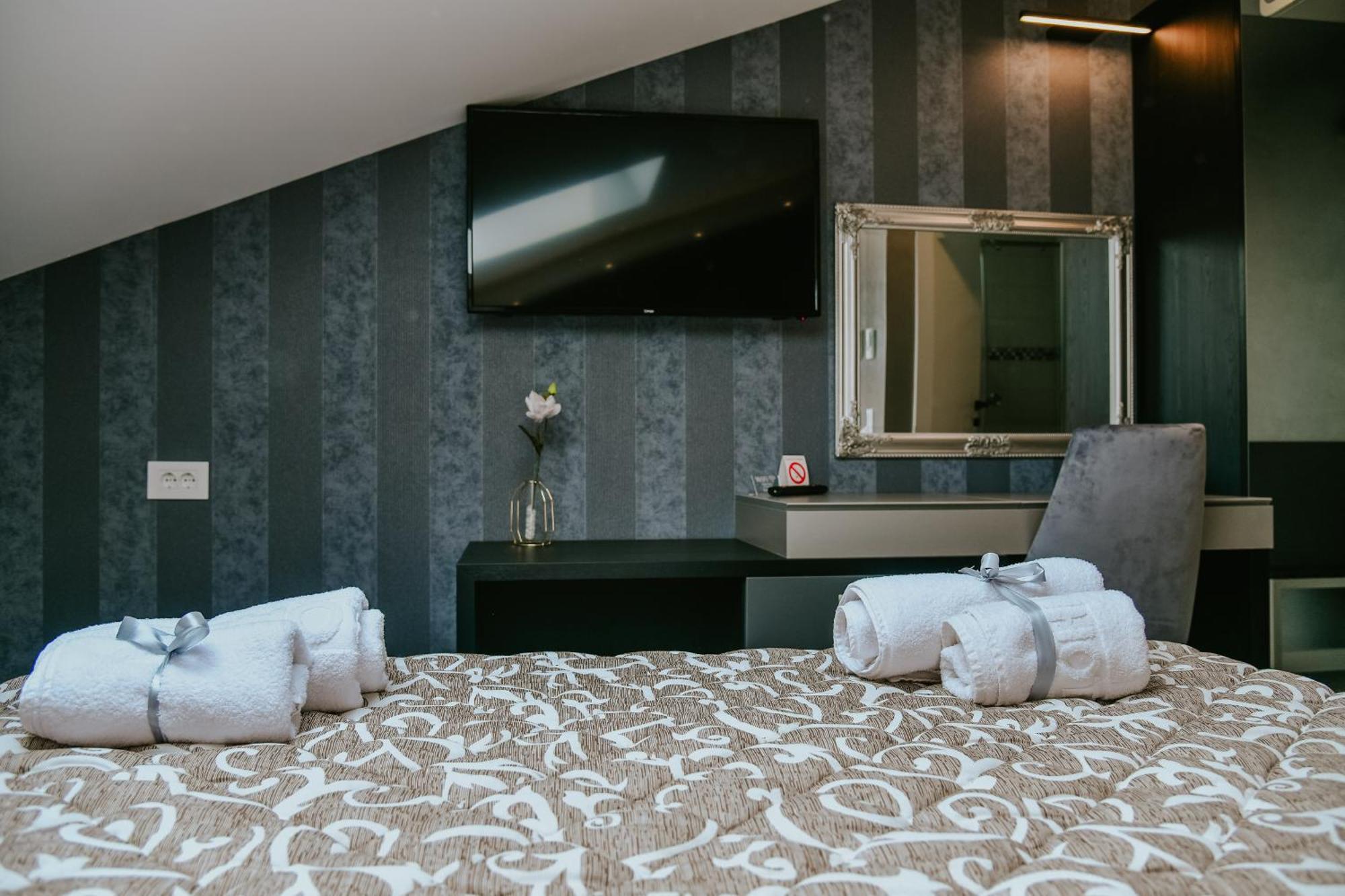 Vazdusna Banja Hotell Ni Exteriör bild