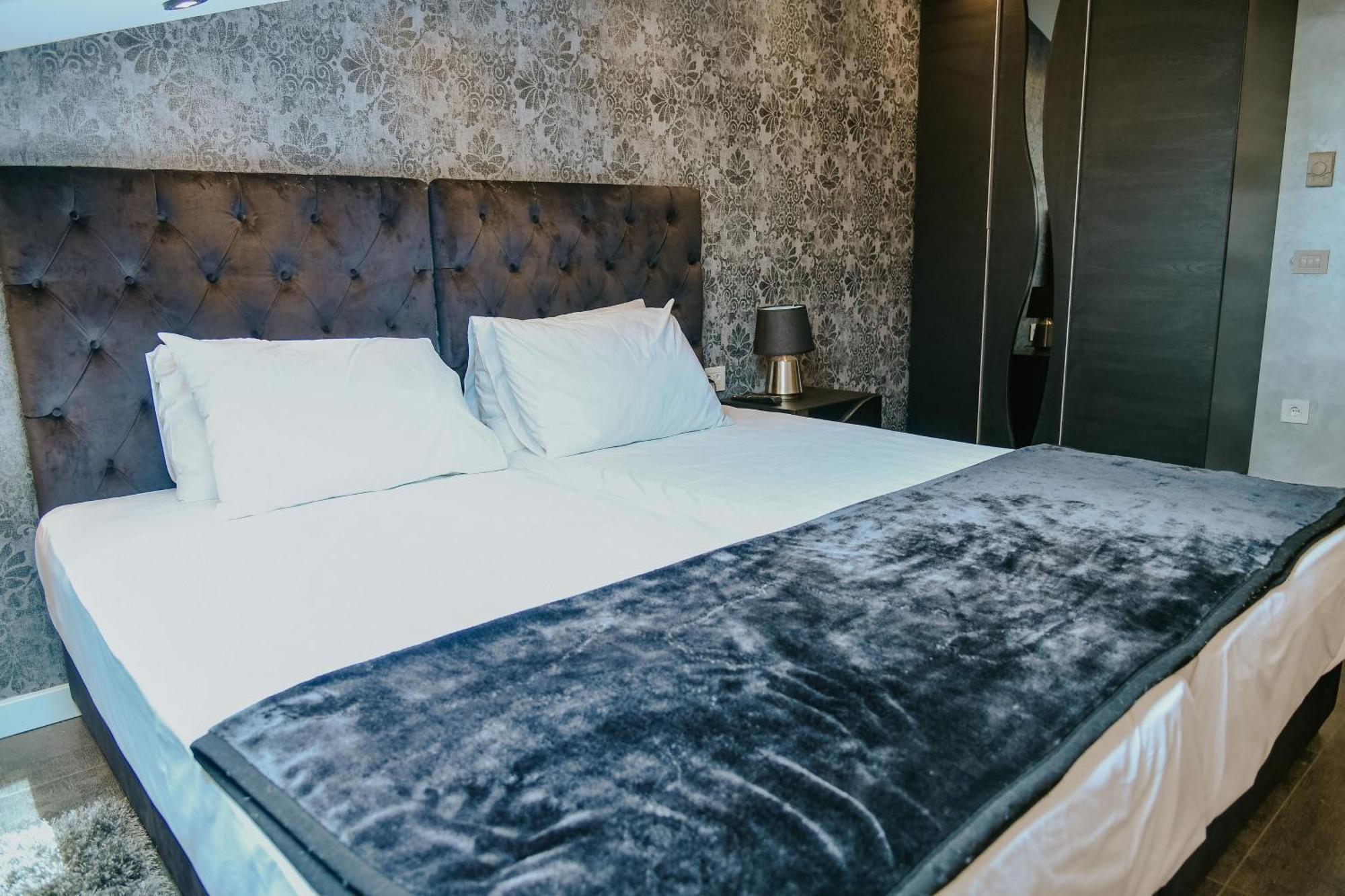 Vazdusna Banja Hotell Ni Exteriör bild