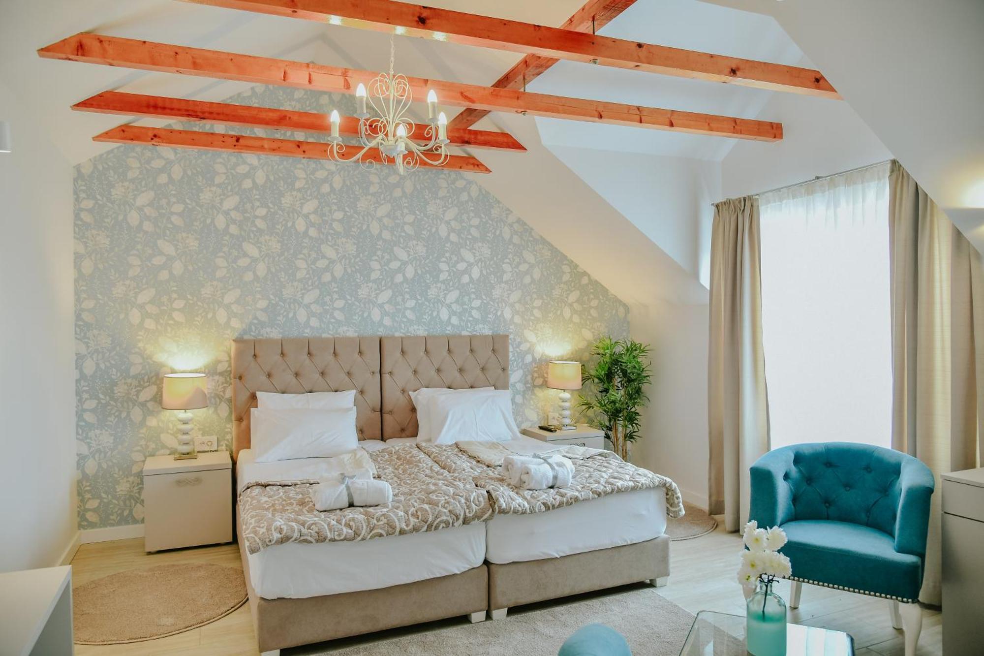 Vazdusna Banja Hotell Ni Exteriör bild